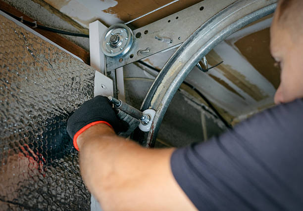 Affordable Garage Door Roller Replacement solutions in McFarland, CA
